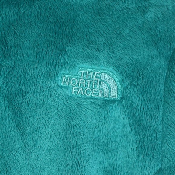 The North Face Ladies Osito Fleece Zip Up Jacket - Picture 12 of 16
